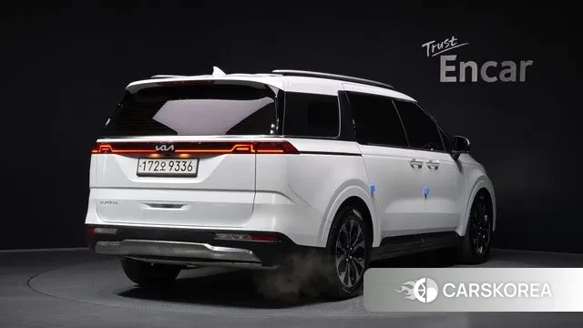 Kia Carnival 4th generation id 3758725 из Кореи 12