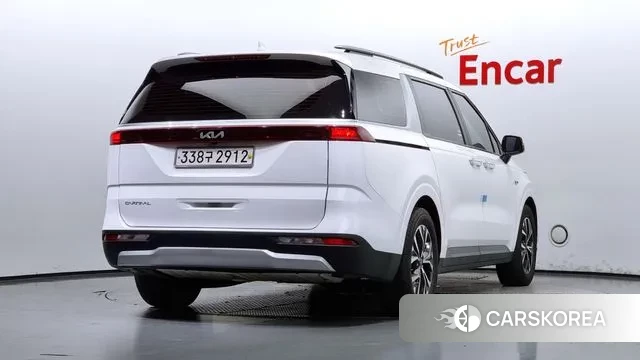 Kia Carnival 4th generation id 3212886 из Кореи 12