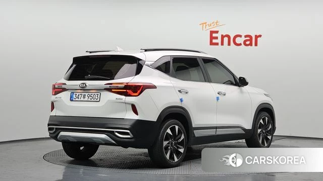 Kia Seltos id 4303891 из Кореи 12