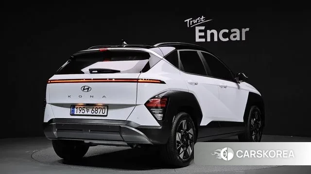 Hyundai Kona Hybrid (SX2) id 3052880 из Кореи 12