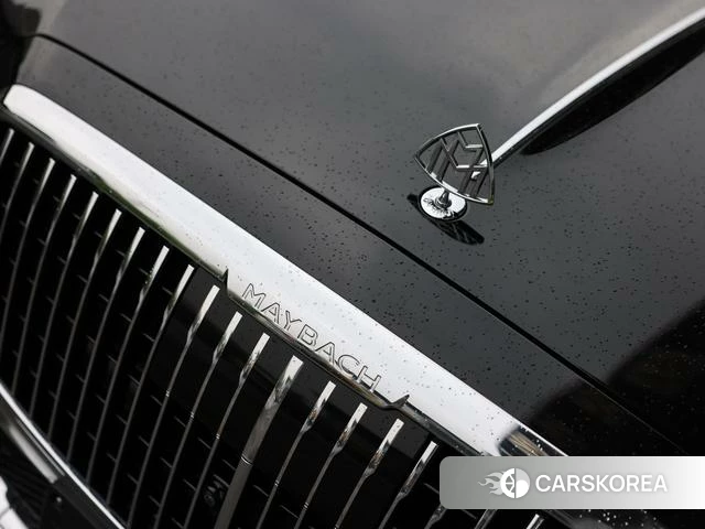 Mercedes-Benz Maybach S-class id 4358891 из Китая 12