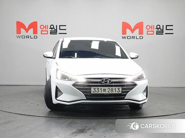 Hyundai The New Avante AD id 4513206 из Кореи 12