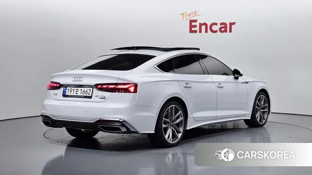 Audi A5 (F5) id 3348181 из Кореи 12