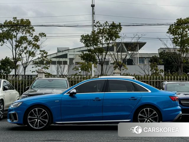 Audi S4 id 4239107 из Китая 12