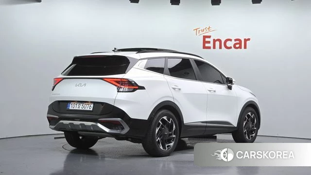 Kia Sportage 5th Generation id 4726604 из Кореи 12