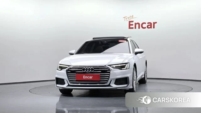 Audi A6 (C8) id 4196188 из Кореи 12