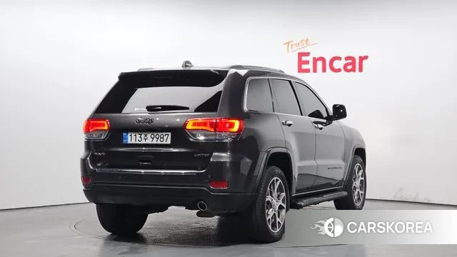 Jeep Grand Cherokee id 3504985 из Кореи 12