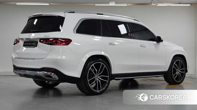 Mercedes-Benz GLS - Class X167 id 4321573 из Кореи 9