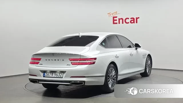 Genesis G80 (RG3) id 3745714 из Кореи 12