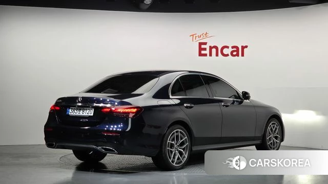 Mercedes-Benz E-Class W213 id 3910583 из Кореи 12