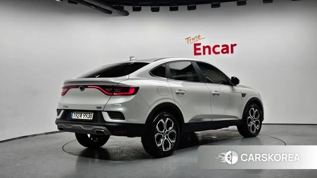 Renault Korea (Samsung) XM3 id 4362033 из Кореи 12