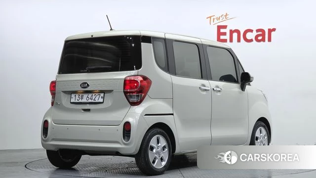 Kia The New Ray id 4363087 из Кореи 12
