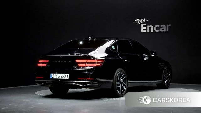 Genesis G80 (RG3) id 4280499 из Кореи 12