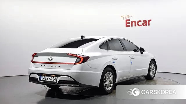 Hyundai Sonata (DN8) id 3213248 из Кореи 12