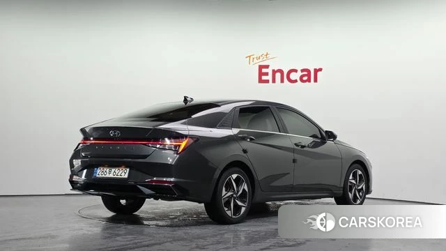 Hyundai Avante (CN7) id 4750628 из Кореи 12