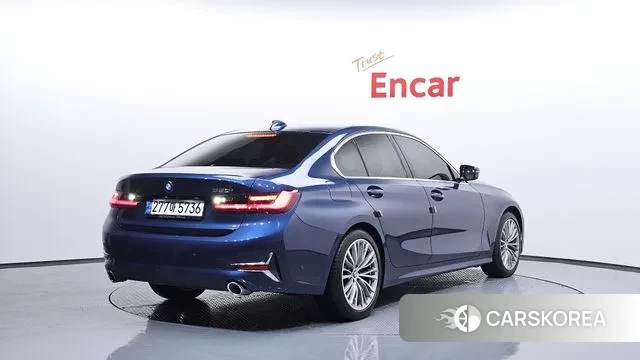 BMW 3 Series (G20) id 3417120 из Кореи 12