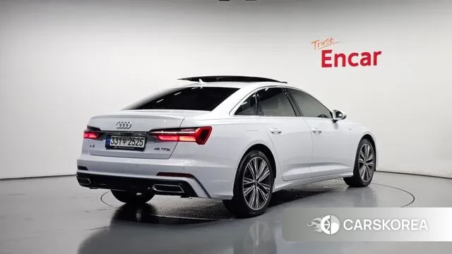 Audi A6 (C8) id 3223934 из Кореи 12