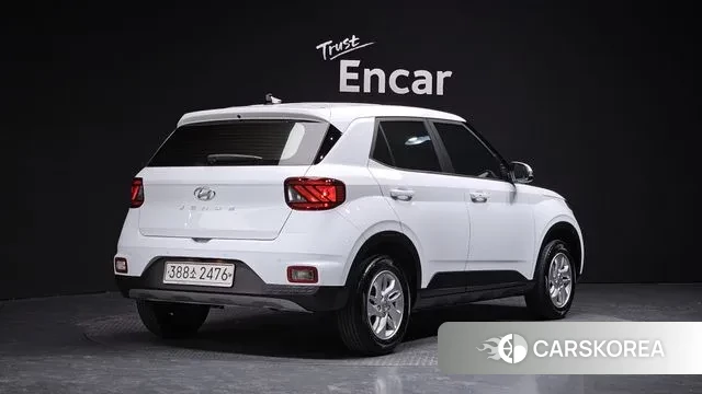 Hyundai Venue id 3747935 из Кореи 12