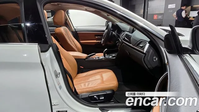 BMW 4 Series (F32) id 2731608 из Кореи 12