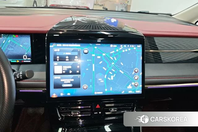 GAC Trumpchi Trumpchi E9 PHEV id 4209863 из Китая 9