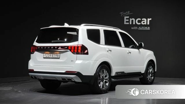 Kia Mohave Master id 3934934 из Кореи 12