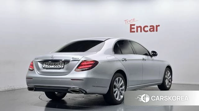 Mercedes-Benz E-Class W213 id 4331258 из Кореи 12