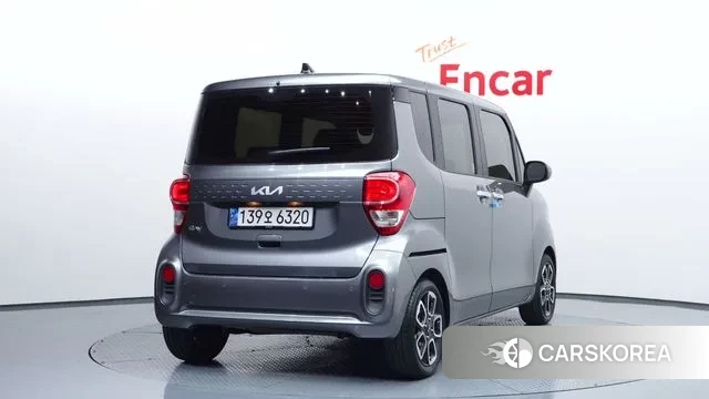 Kia The New Ray id 3400843 из Кореи 12