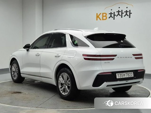 Genesis GV70 id 4727179 из Кореи 10