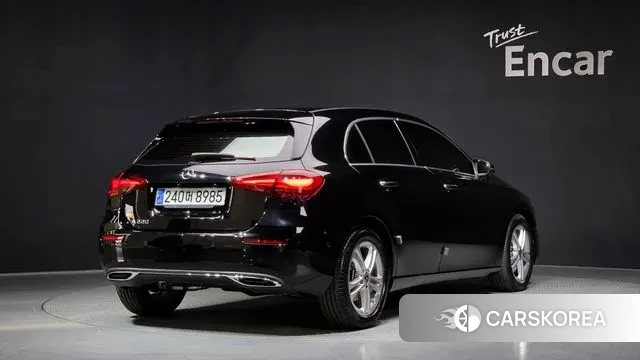 Mercedes-Benz A-Class W177 id 3750972 из Кореи 12