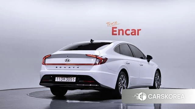 Hyundai Sonata (DN8) id 4308978 из Кореи 12