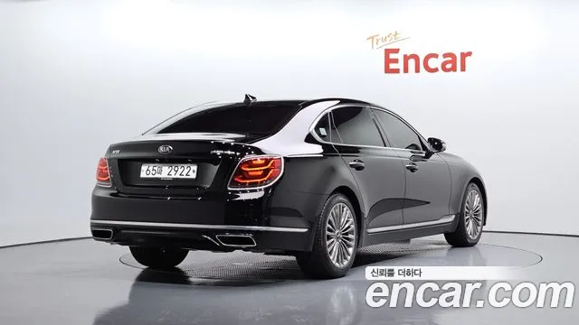 Kia More K9 id 2827117 из Кореи 12