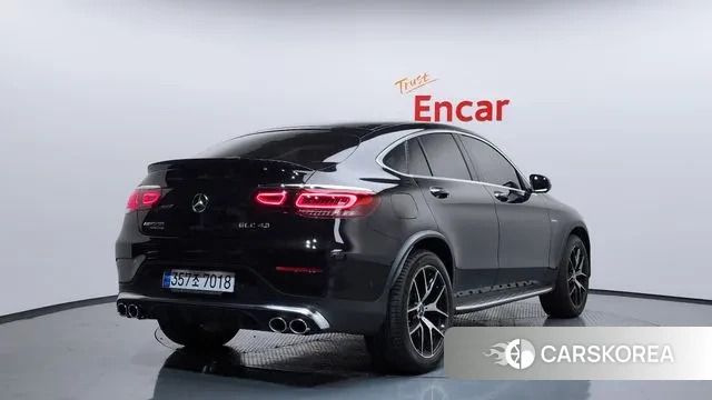 Mercedes-Benz GLC-Class X253 id 3366255 из Кореи 12