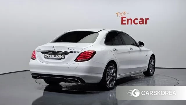 Mercedes-Benz C-Class W205 id 3259313 из Кореи 12