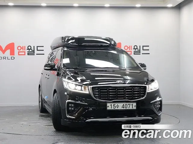 Kia The New Carnival id 2899148 из Кореи 12