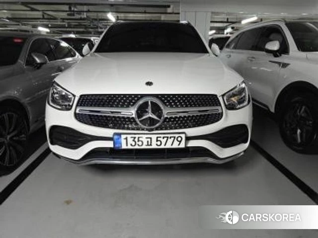 Mercedes-Benz GLC-Class X253 id 4671221 из Кореи 10