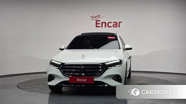 Mercedes-Benz E-Class W214 id 3689415 из Кореи 12