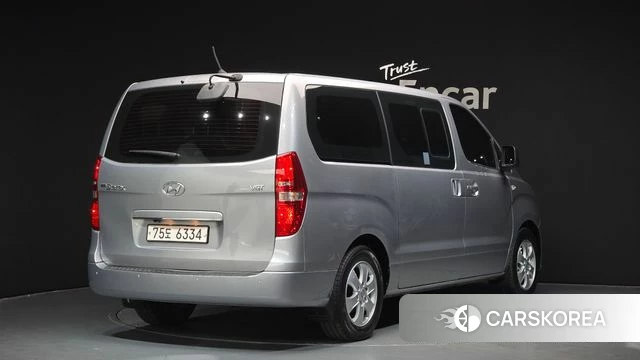 Hyundai The New Grand Starex id 3867592 из Кореи 12
