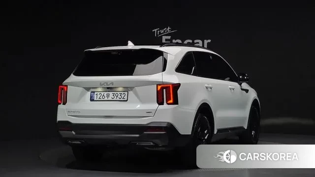 Kia The New Sorento 4th Generation id 3267587 из Кореи 12