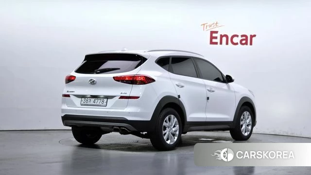 Hyundai All New Tucson id 4667579 из Кореи 11