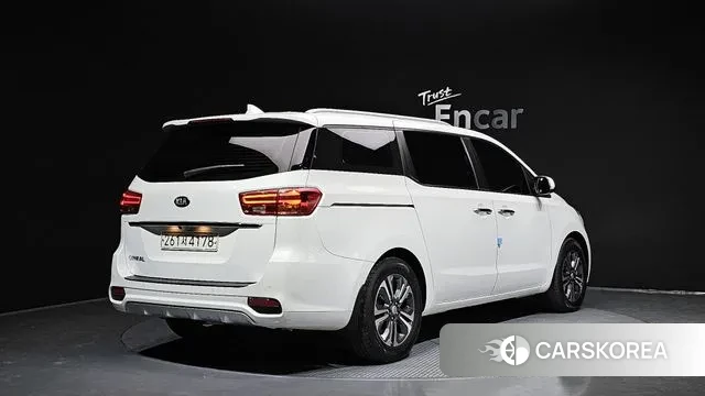 Kia The New Carnival id 3439585 из Кореи 12