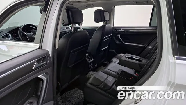 Volkswagen Tiguan second Generation id 2755214 из Кореи 12