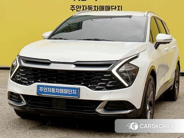 Kia Sportage 5th Generation id 4726586 из Кореи 12