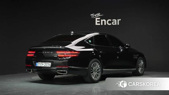 Genesis G80 (RG3) id 4476436 из Кореи 12