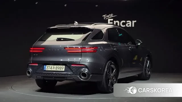 Genesis GV70 id 3468113 из Кореи 12