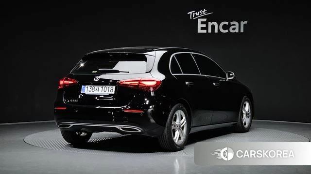 Mercedes-Benz A-Class W177 id 3825848 из Кореи 12