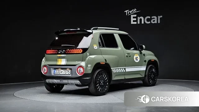 Hyundai Casper id 3550297 из Кореи 12