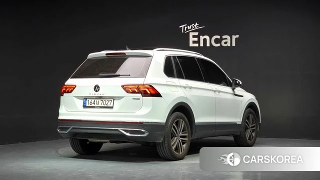 Volkswagen Tiguan second Generation id 4854923 из Кореи 12