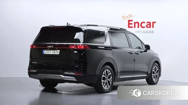 Kia Carnival 4th generation id 3383203 из Кореи 12