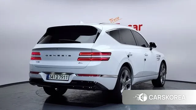 Genesis GV80 id 3458928 из Кореи 12