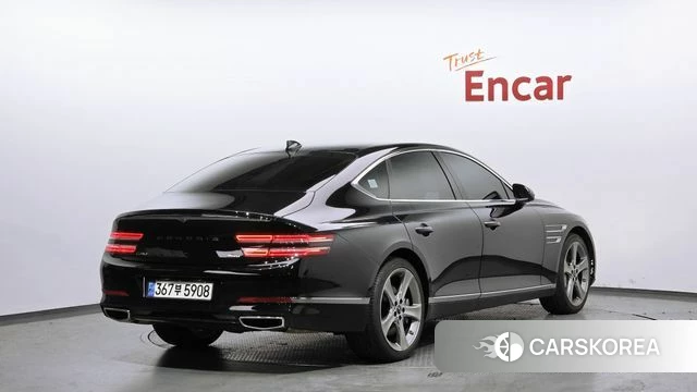 Genesis G80 (RG3) id 3915083 из Кореи 12